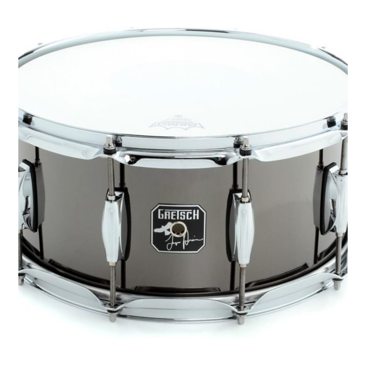 GRETSCH Taylor Hawkins Snare S-6514-TH - Boxes Steel Boxes GRETSCH 