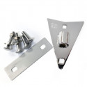 LP LP218 Bellota Conga Cromada