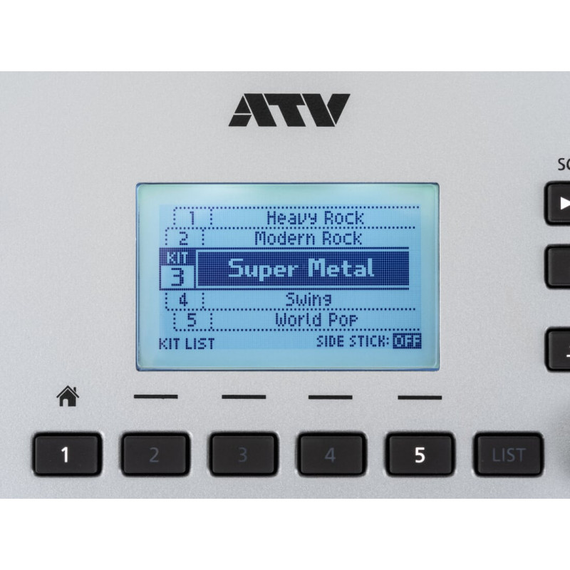 ATV EXS-5 