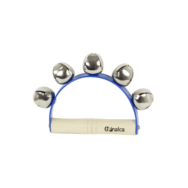 Gonalca 03140 Corona 5 Cascabeles