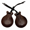 Jale Castanets Grenadilla imitation Nº 6