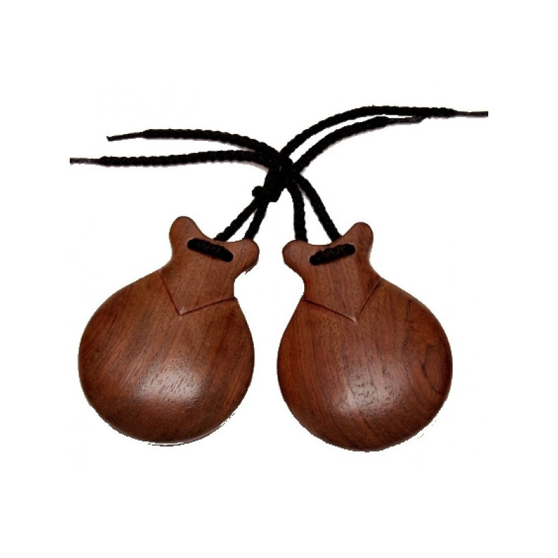 JALE Castanetss Rosewood n. 6