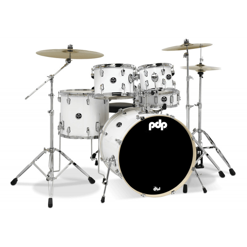 PDP by DW  Mainstage White