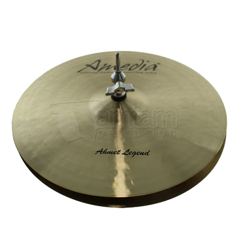 Amedia Hi Hat 13" Ahmet Legend
