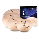 Zildjian Set Platos I Family Pro Gig