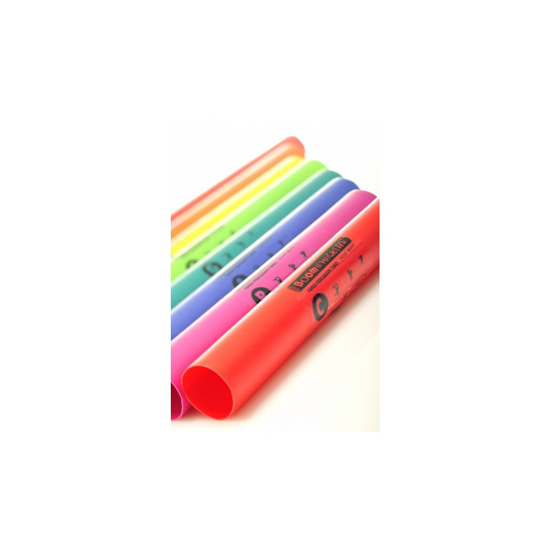 Boomwhackers Set 8 Alto Diatónico