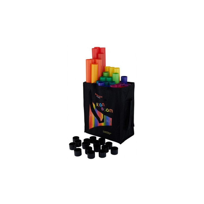 Boomwhackers Set 28 + Bolsa