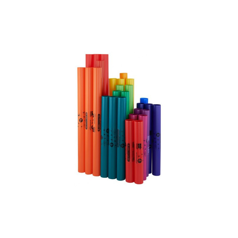 Boomwhackers Set04 28 + Bolsa