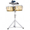 LP LP255BZ Timbales Tito Puente Bronze