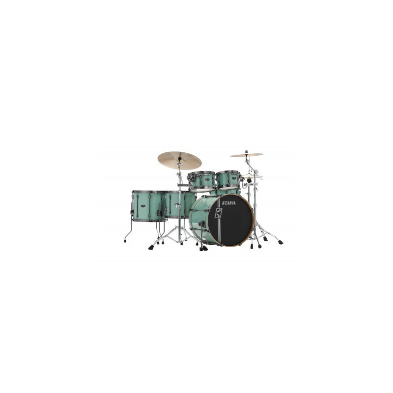 Tama Superstar Hyper-Drive Maple 5-piece shell pack with 22 bass drum