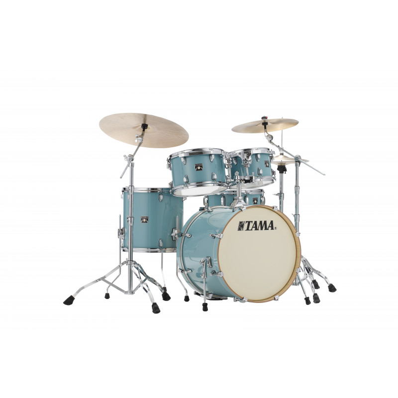 Tama CL50R+H-LEG Superstar Classic Light Emerald Blue Green