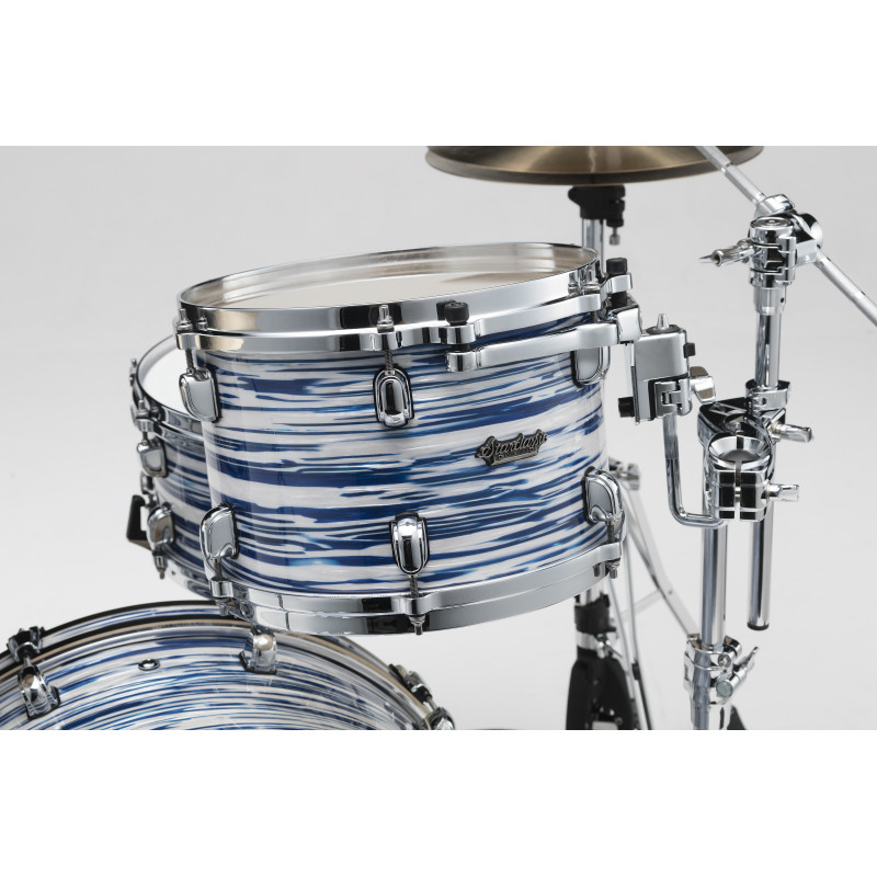 Tama MR30CMS-BWO Starclassic Maple Blue and White Oyster