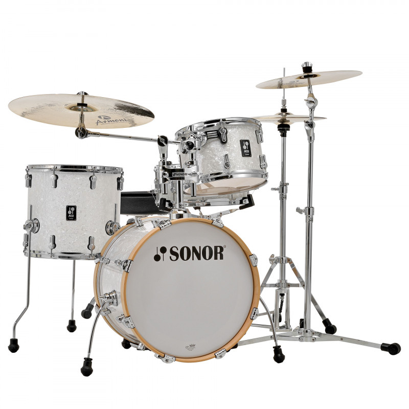 Sonor AQ2 Bop Set White Pearl