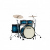 Tama Starclassic Maple Standard Molten Electric Blue Burst (Black Nickel)