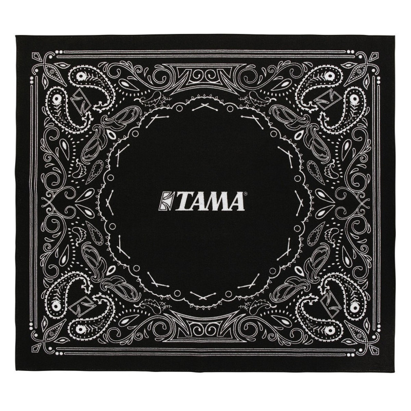 Tama TRR-PA Alfombra Paisley Pattern