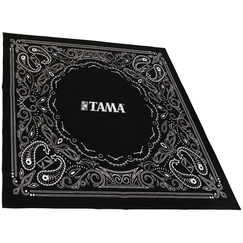 Tama TRR-PA Alfombra Paisley Pattern