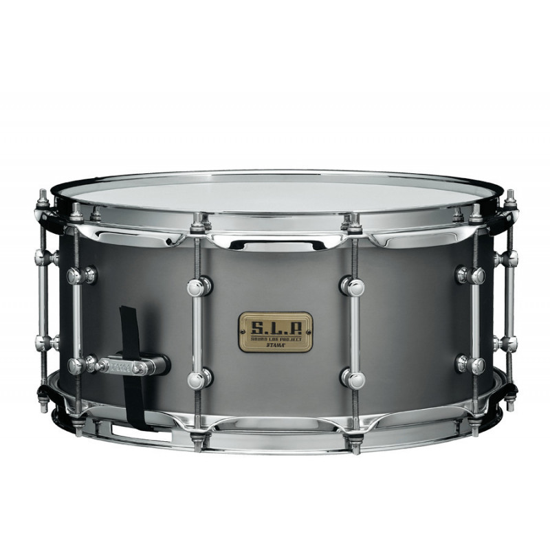 Tama S.L.P. 6.5x14 Sonic Stainless Steel Snare Drum