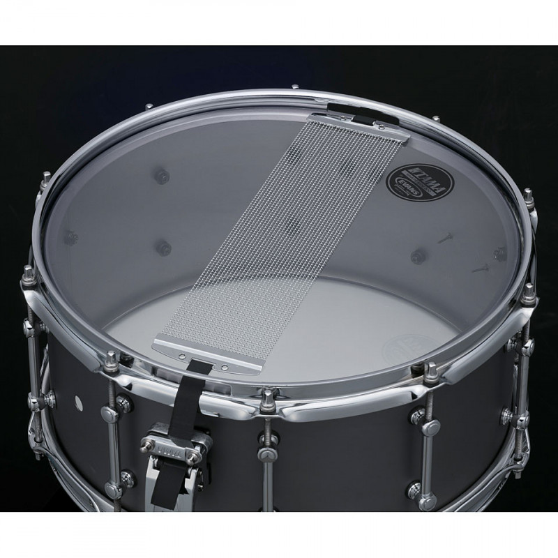 Tama S.L.P. 6.5x14 Sonic Stainless Steel Snare Drum