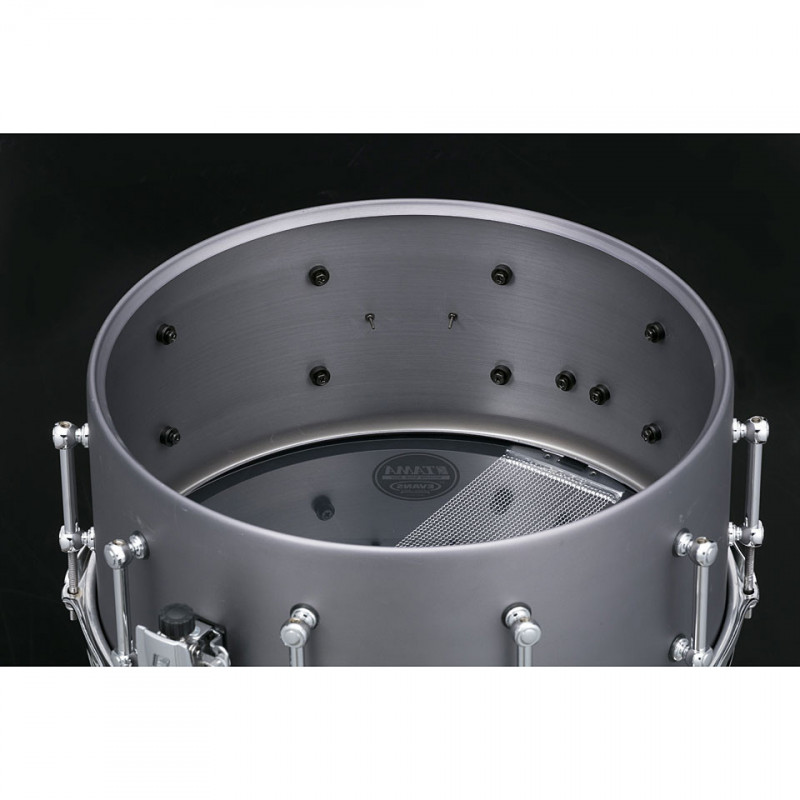 Tama S.L.P. 6.5x14 Sonic Stainless Steel Snare Drum