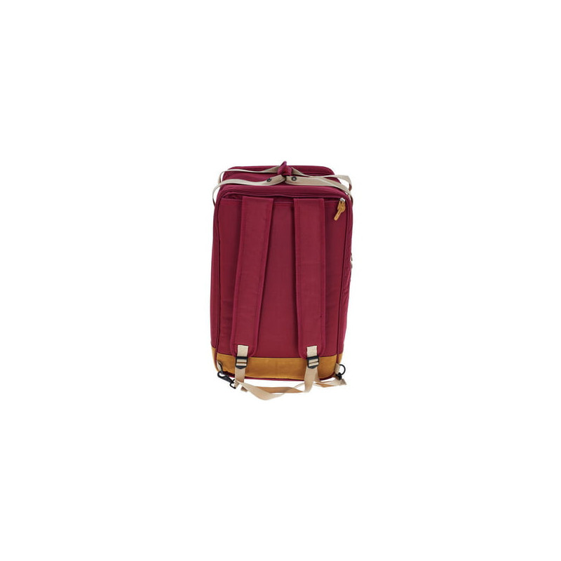 Tama TCB01WR Funda Cajón Power Pad Wine Red