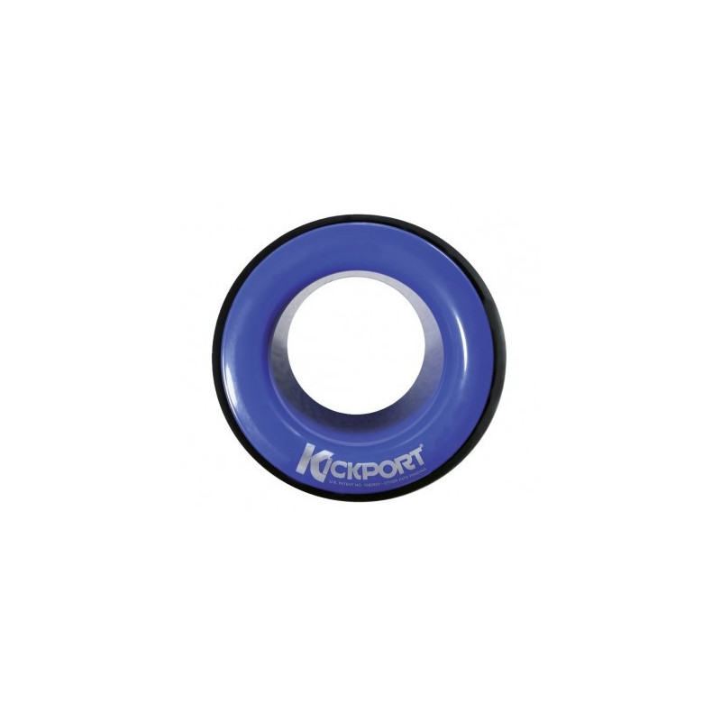 KICKPORT Bass Drum Enhancer Kickport Azul
