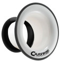 Kickport Bass Drum Enhancer Kickport Cajón White