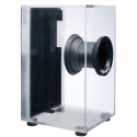 Kickport Bass Drum Enhancer Kickport Cajón White