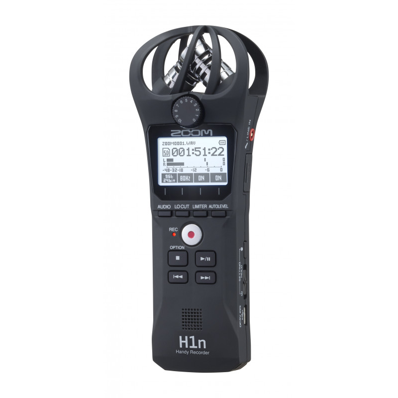 Zoom H1N Grabadora