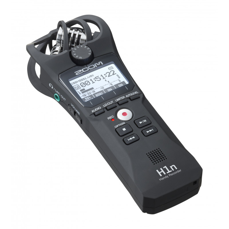Zoom H1N Grabadora