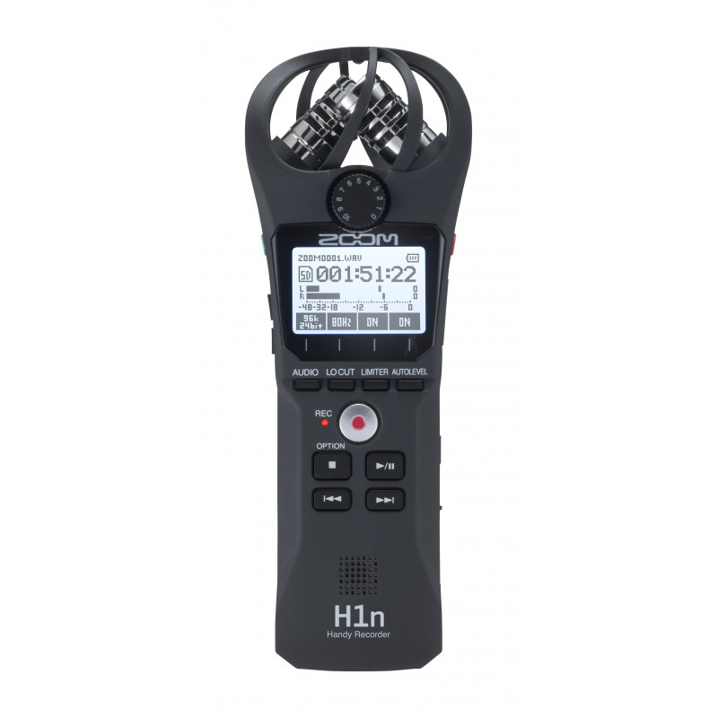 Zoom H1N Grabadora