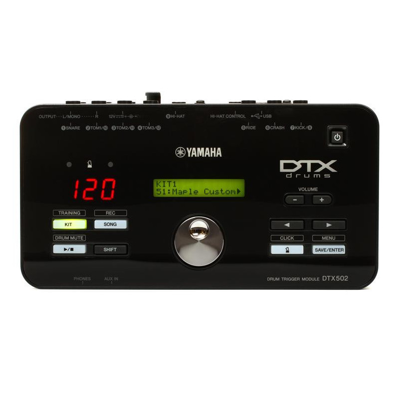 Yamaha Modulo DTX502