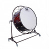 NP Bass Drum Concert Cover Old 100x50 cms