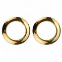 Bass Drum O's Protector Agujero Bombo 02" Dorado