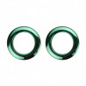 Bass Drum O's Bass Drumport 02" Green
