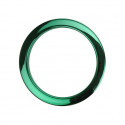 Bass Drum O's Protector Agujero Bombo 04" Verde