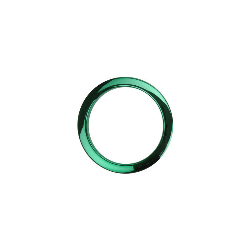 Bass Drum O's Protector Agujero Bombo 04" Verde