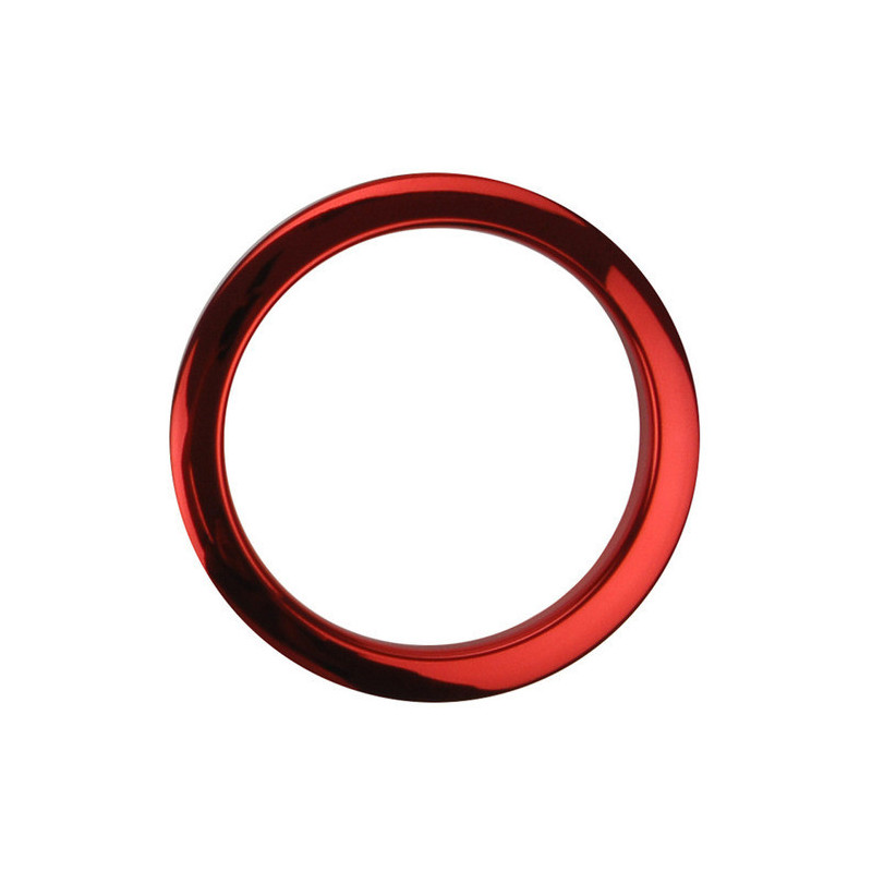 Bass Drum O's Protector Agujero Bombo 05" Rojo