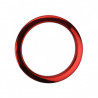 Bass Drum O's Bass Drumport 04” Red