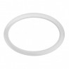 Bass Drum O's Bass Drumport 06” Oval White