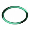 Bass Drum O's Bass Drumport 06” Oval Green