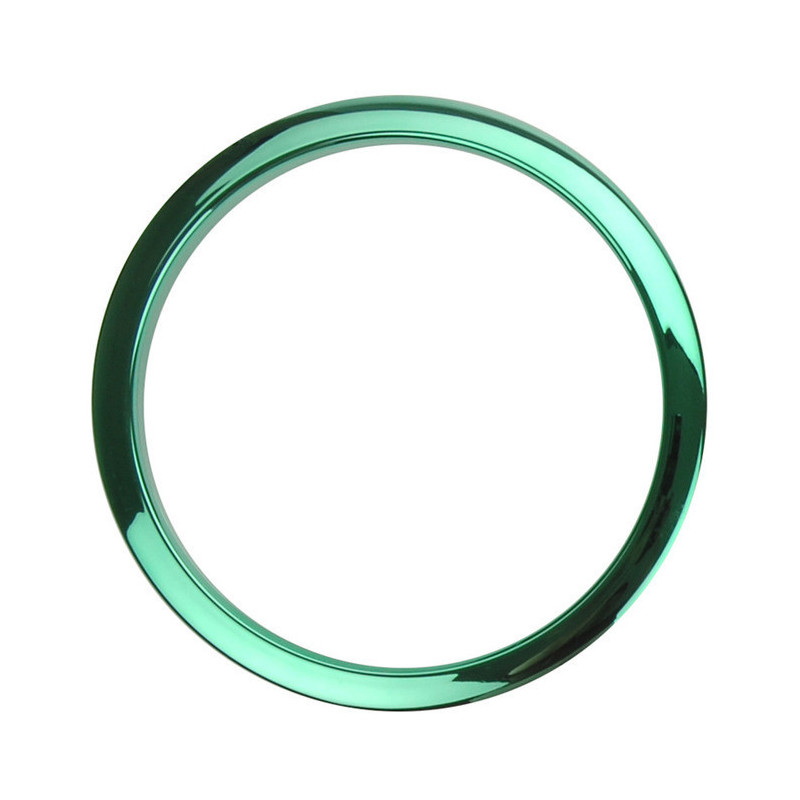 Bass Drum O's Protector Agujero Bombo 06" Verde