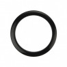 Bass Drum O's Protector Agujero Bombo 04" Negro