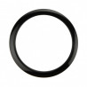 Bass Drum O's Protector Agujero Bombo 05" Negro