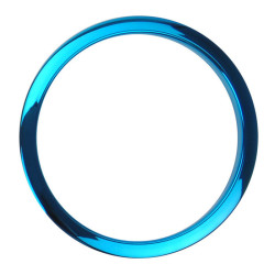 BASS DRUM O's 06 Blue Bass Drumport