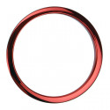 BASS DRUM O's 06 Drumport Red