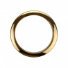 Bass Drum O's Bass Drumport 04” Brass