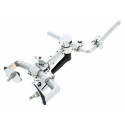 DW 9900BDCR Soporte Toms Cromado