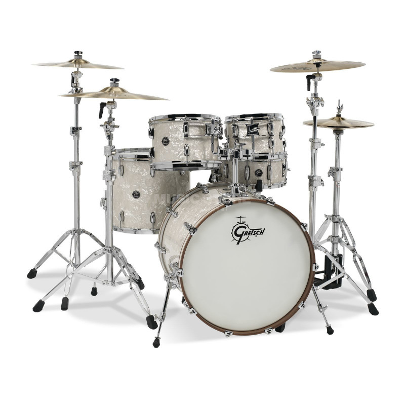 Gretsch Renown Maple Studio Vintage Pearl