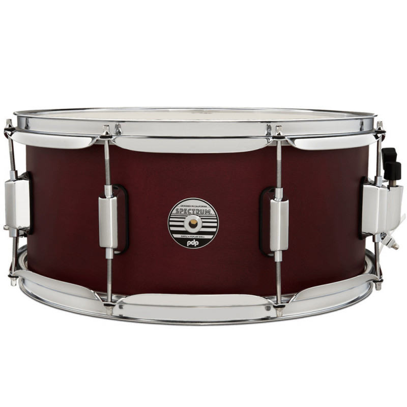 PDP by DW Spectrum Cherry Stain 14x6.5"