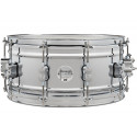 PDP by DW Chrome Over Steel 14x6.5"
